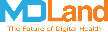 MDLand logo